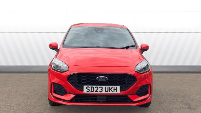 Ford Fiesta 1.0 EcoBoost ST-Line X 5dr Petrol Hatchback